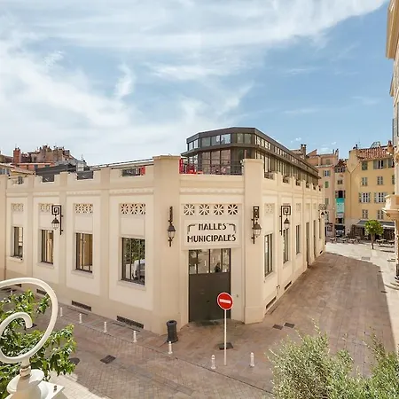 Apartman Avec Vue Sur Les Halles *