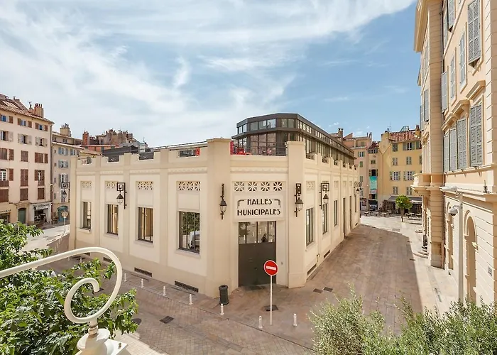 Διαμέρισμα Avec Vue Sur Les Halles *